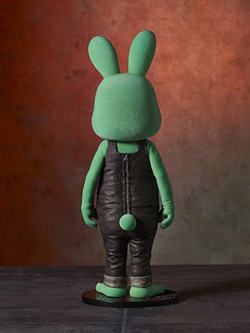 Silent Hill 3 - Robbie The Rabbit - 1/6 - Green ver. (Gecco, Mamegyorai) photo 7