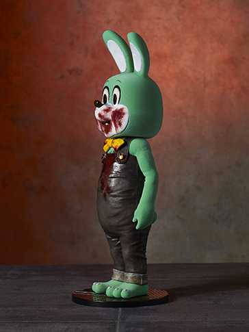 Silent Hill 3 - Robbie The Rabbit - 1/6 - Green ver. (Gecco, Mamegyorai) photo 9