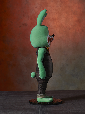 Silent Hill 3 - Robbie The Rabbit - 1/6 - Green ver. (Gecco, Mamegyorai) photo 10
