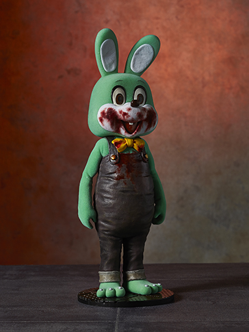 Silent Hill 3 - Robbie The Rabbit - 1/6 - Green ver. (Gecco, Mamegyorai) photo 11