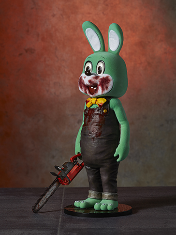 Silent Hill 3 - Robbie The Rabbit - 1/6 - Green ver. (Gecco, Mamegyorai) photo 12
