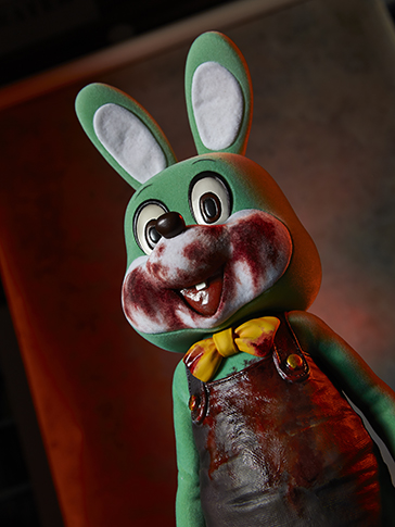 Silent Hill 3 - Robbie The Rabbit - 1/6 - Green ver. (Gecco, Mamegyorai) photo 13