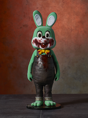 Silent Hill 3 - Robbie The Rabbit - 1/6 - Green ver. (Gecco, Mamegyorai) photo 15