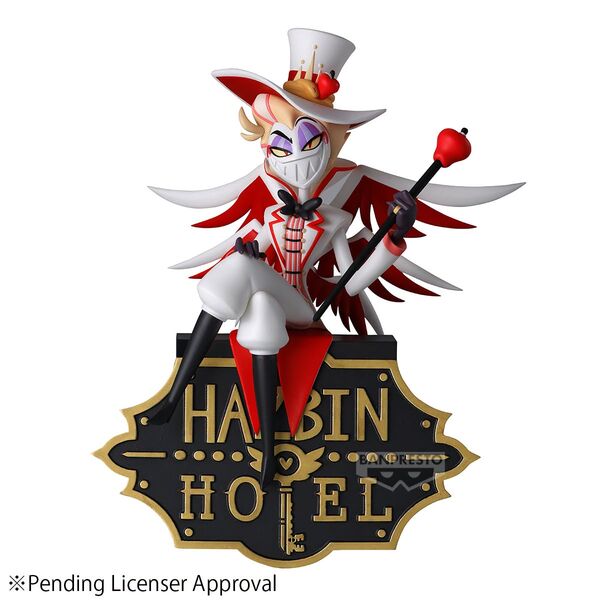 Lucifer Morningstar