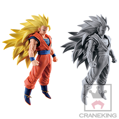 Dragon Ball Super - Son Goku SSJ3 - Figure Colosseum - SCultures - Zoukei Tenkaichi Budoukai 6 (Vol.5) (Banpresto) photo 2