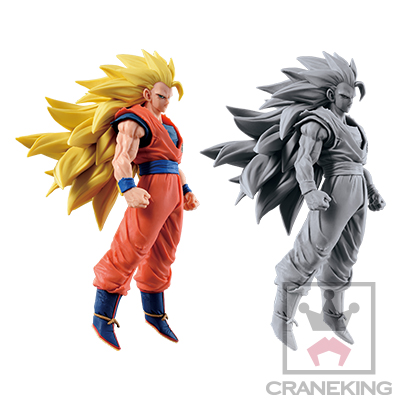Dragon Ball Super - Son Goku SSJ3 - Figure Colosseum - SCultures - Zoukei Tenkaichi Budoukai 6 (Vol.5) (Banpresto) photo 8