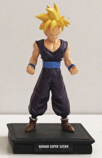 Son Gohan SSJ