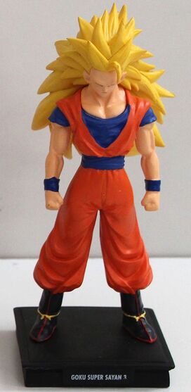 Son Goku SSJ3