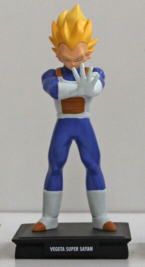 Vegeta SSJ