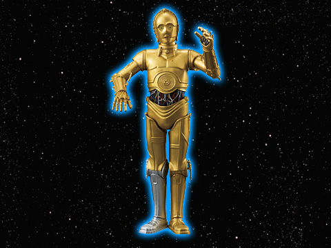 Star Wars - C-3PO - Premium 1/10 Scale Figure - 1/10 (SEGA) photo 3