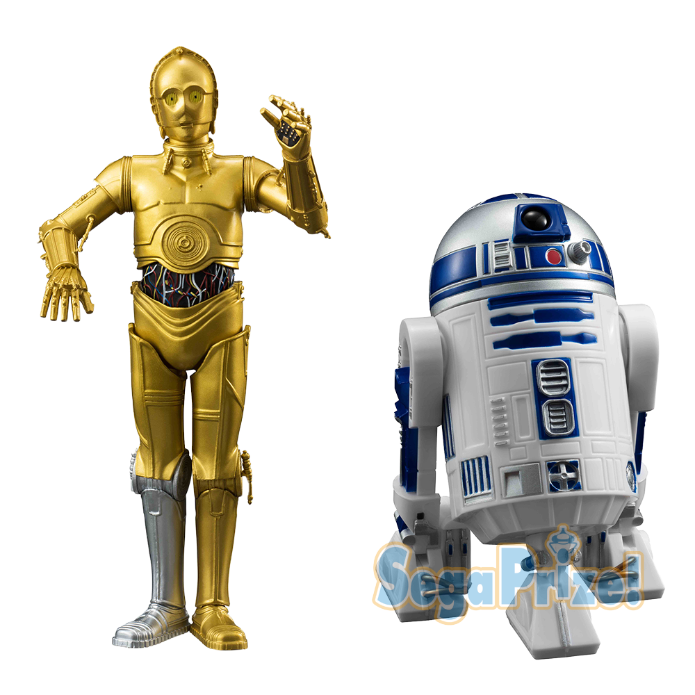 Star Wars - C-3PO - Premium 1/10 Scale Figure - 1/10 (SEGA) photo 4