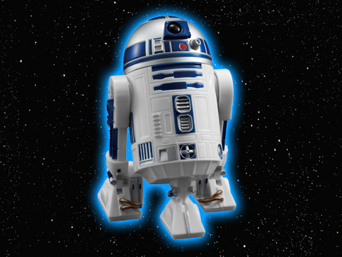 Star Wars - R2-D2 - Premium 1/10 Scale Figure - 1/10 (SEGA) photo 2
