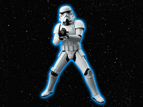 Star Wars - Stormtrooper - Premium 1/10 Scale Figure - 1/10 (SEGA) photo 2