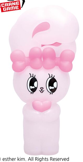 Ribbon Bunny