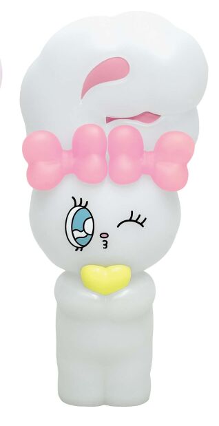 Cream Bunny