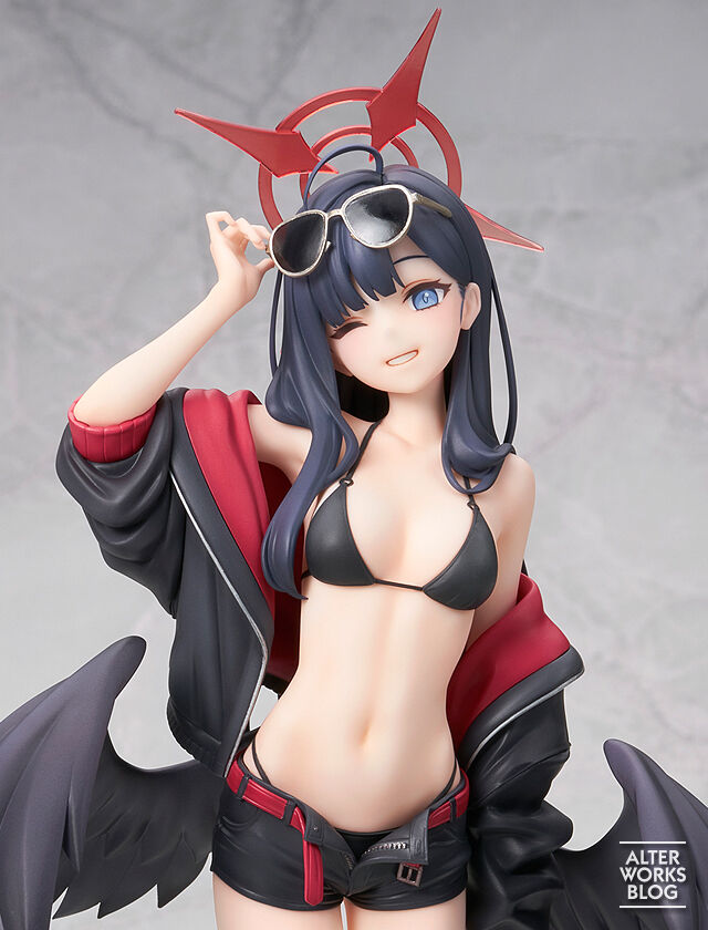 Blue Archive - Nakamasa Ichika - 1/7 - Swimsuit (Alter) photo 2
