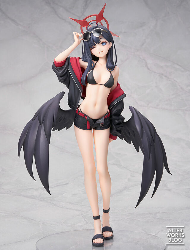 Blue Archive - Nakamasa Ichika - 1/7 - Swimsuit (Alter) photo 3