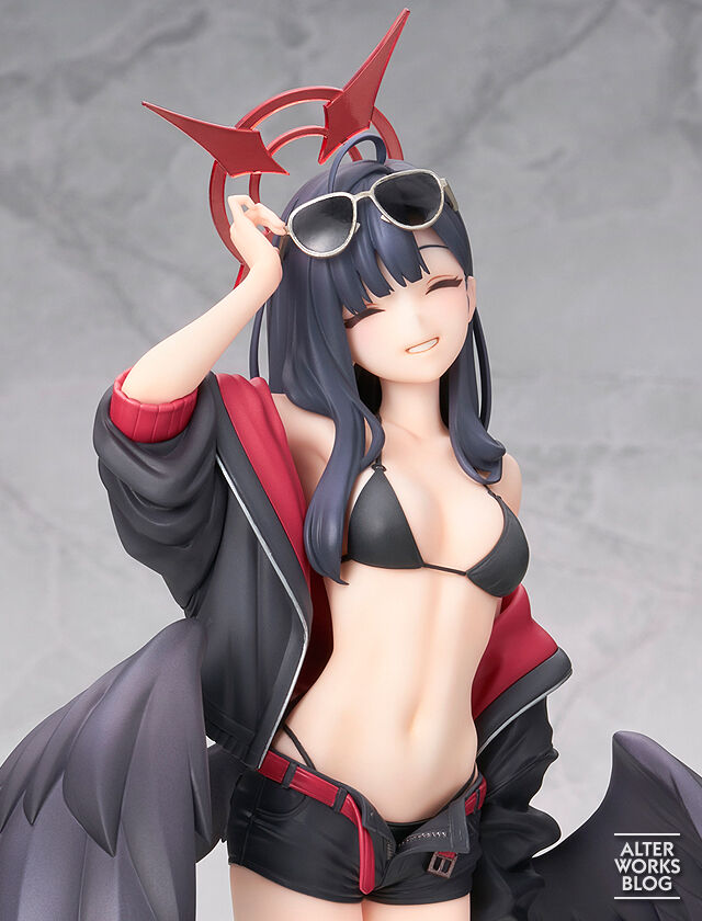 Blue Archive - Nakamasa Ichika - 1/7 - Swimsuit (Alter) photo 4
