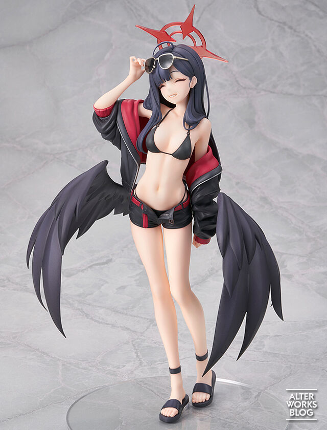 Blue Archive - Nakamasa Ichika - 1/7 - Swimsuit (Alter) photo 9