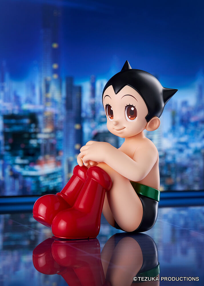 Tetsuwan Atom - Atom (Ques Q) photo 4