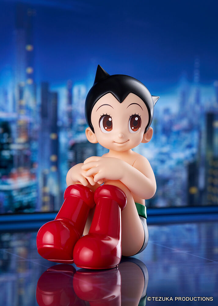 Tetsuwan Atom - Atom (Ques Q) photo 5