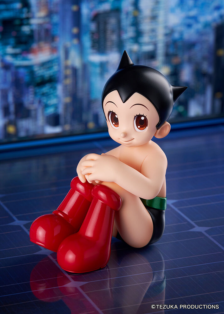 Tetsuwan Atom - Atom (Ques Q) photo 6