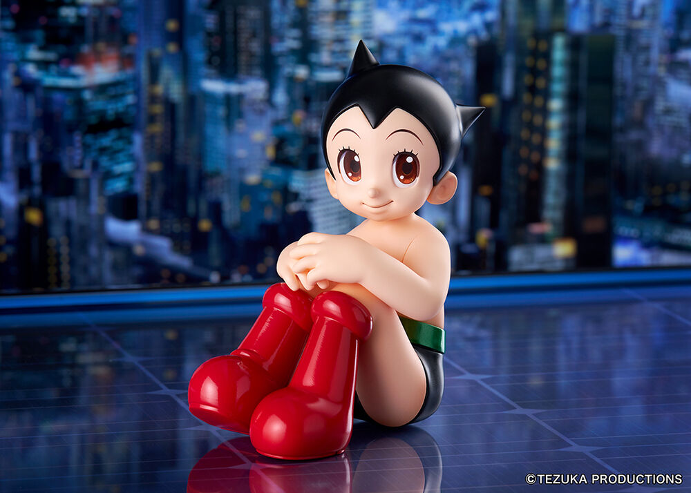 Tetsuwan Atom - Atom (Ques Q) photo 7