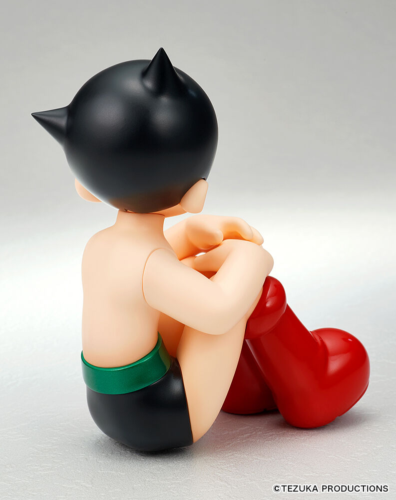 Tetsuwan Atom - Atom (Ques Q) photo 8