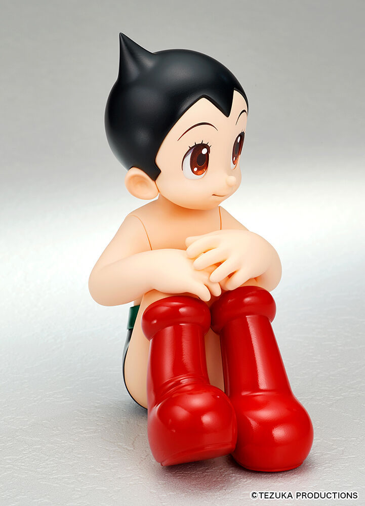 Tetsuwan Atom - Atom (Ques Q) photo 9