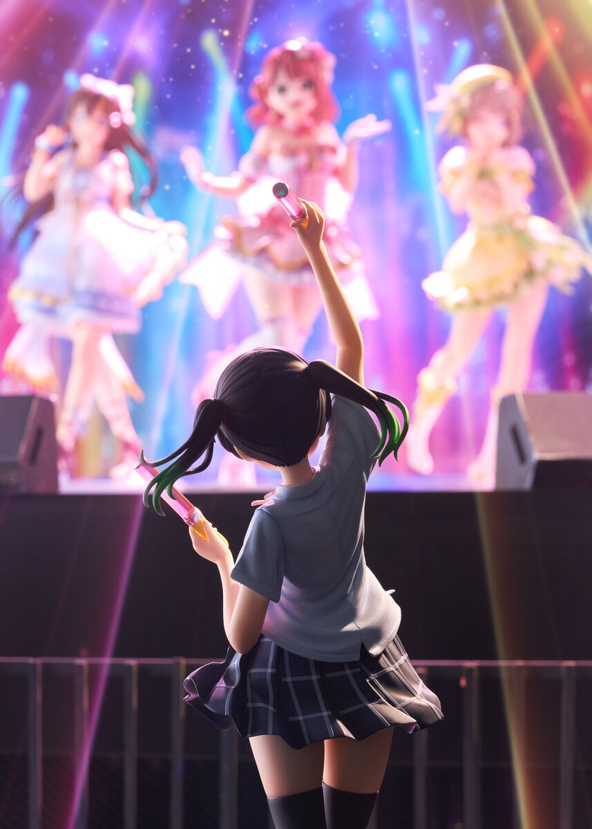 Love Live! Nijigasaki Gakuen School Idol Doukou Kai - Takasaki Yu - 1/7 (PLUM) photo 4