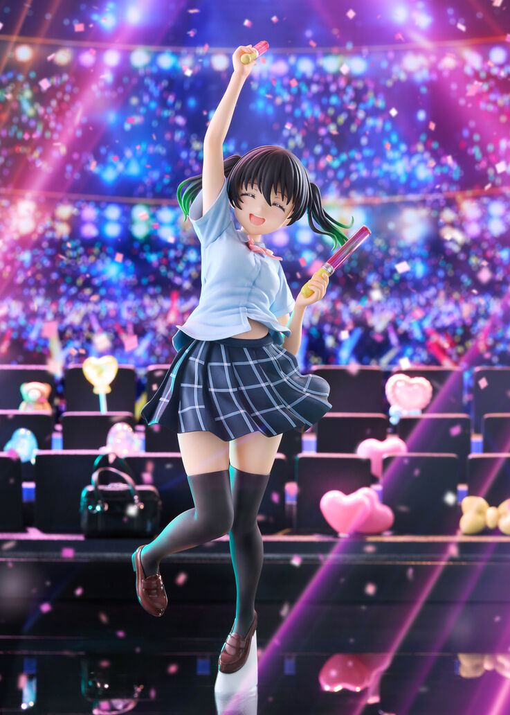 Love Live! Nijigasaki Gakuen School Idol Doukou Kai - Takasaki Yu - 1/7 - Limited Deluxe Edition (PLUM) photo 3