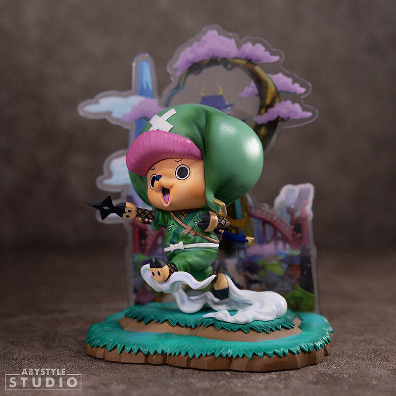 One Piece - Tony Tony Chopper - Super Figure Collection (ABYstyle Studio) photo 2