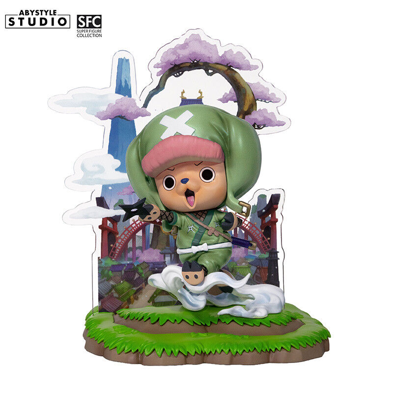 One Piece - Tony Tony Chopper - Super Figure Collection (ABYstyle Studio) photo 3