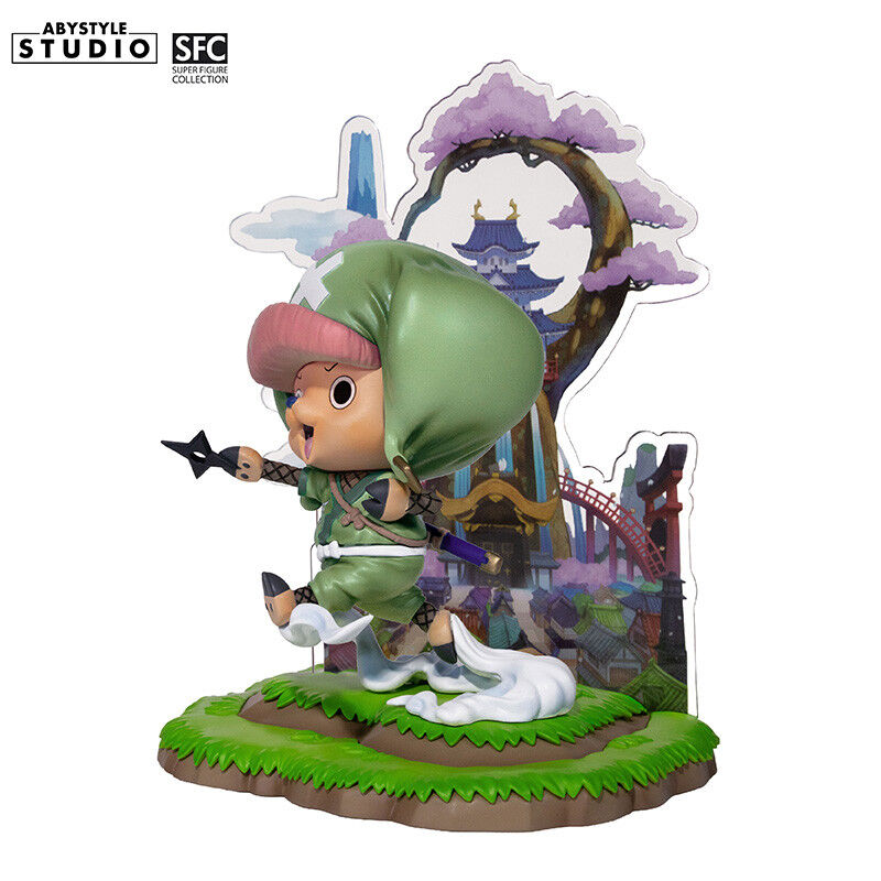One Piece - Tony Tony Chopper - Super Figure Collection (ABYstyle Studio) photo 4