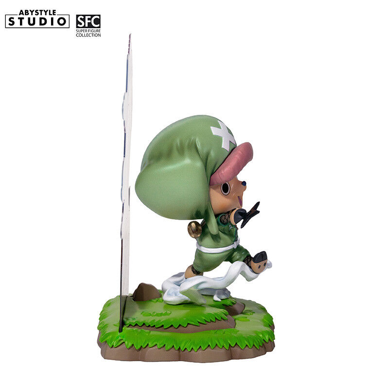 One Piece - Tony Tony Chopper - Super Figure Collection (ABYstyle Studio) photo 8
