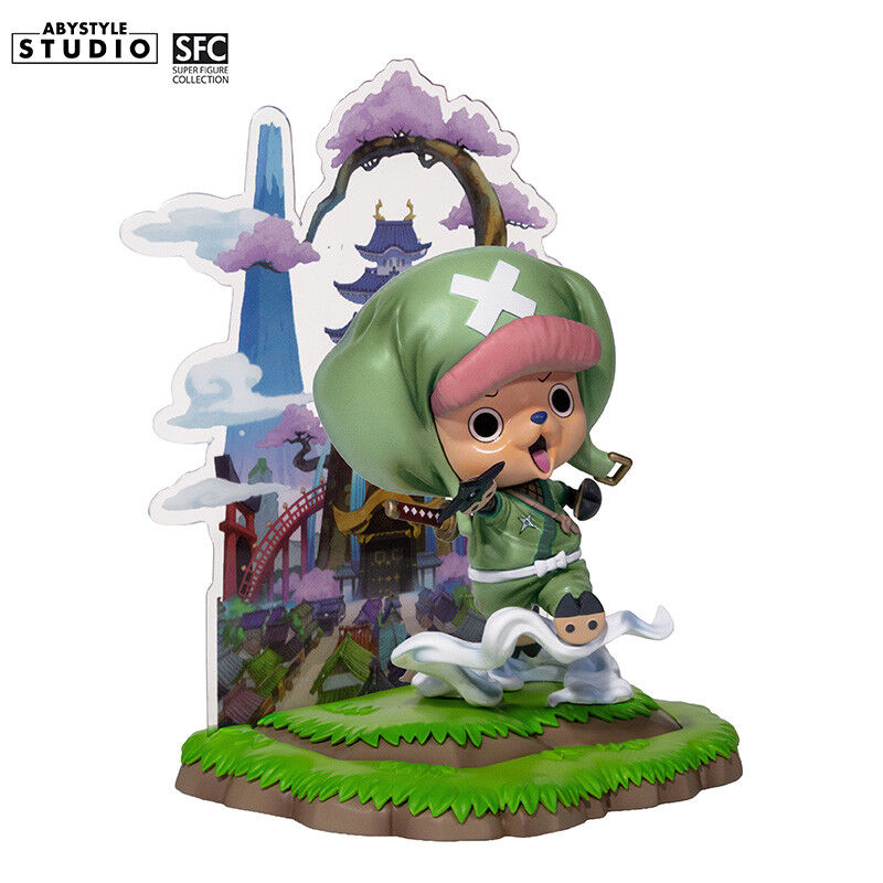 One Piece - Tony Tony Chopper - Super Figure Collection (ABYstyle Studio) photo 9