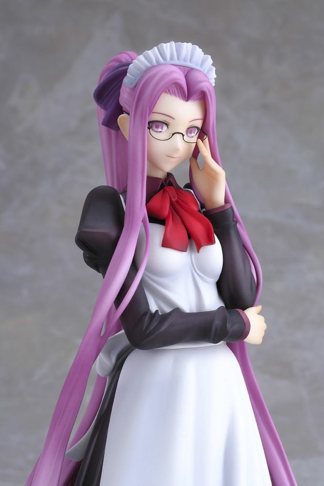 Fate/Hollow Ataraxia - Medusa - 1/8 - Rider, Modest Fantasy Maid Version (Good Smile Company) photo 2