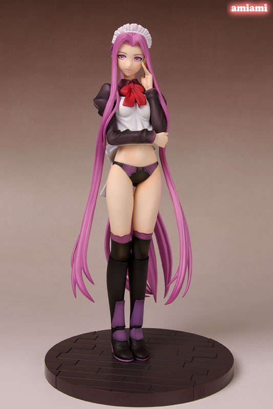 Fate/Hollow Ataraxia - Medusa - 1/8 - Rider, Modest Fantasy Maid Version (Good Smile Company) photo 4