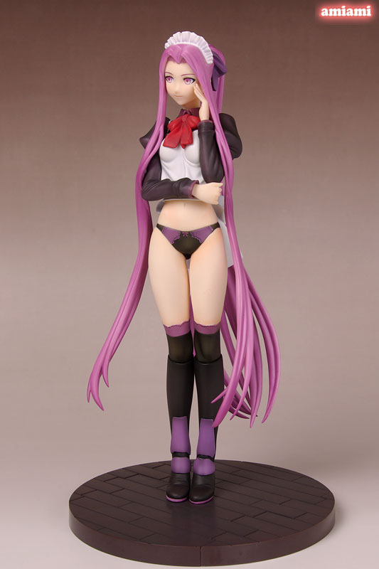 Fate/Hollow Ataraxia - Medusa - 1/8 - Rider, Modest Fantasy Maid Version (Good Smile Company) photo 5