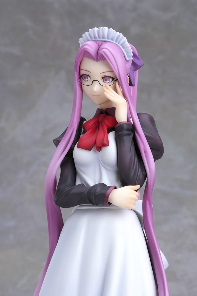 Fate/Hollow Ataraxia - Medusa - 1/8 - Rider, Modest Fantasy Maid Version (Good Smile Company) photo 6