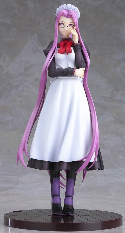 Fate/Hollow Ataraxia - Medusa - 1/8 - Rider, Modest Fantasy Maid Version (Good Smile Company) photo 7