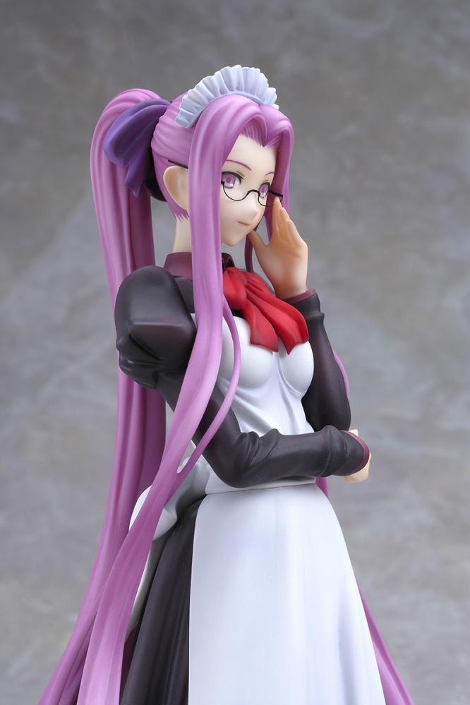 Fate/Hollow Ataraxia - Medusa - 1/8 - Rider, Modest Fantasy Maid Version (Good Smile Company) photo 8