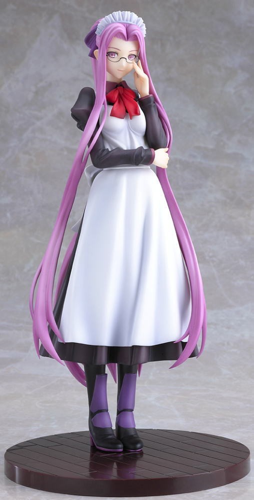 Fate/Hollow Ataraxia - Medusa - 1/8 - Rider, Modest Fantasy Maid Version (Good Smile Company) photo 9