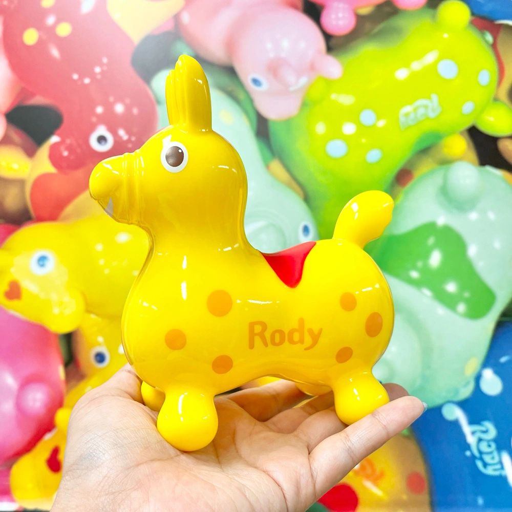 Rody - Soft Rody BASIC color ver. - Red (Taito) photo 2