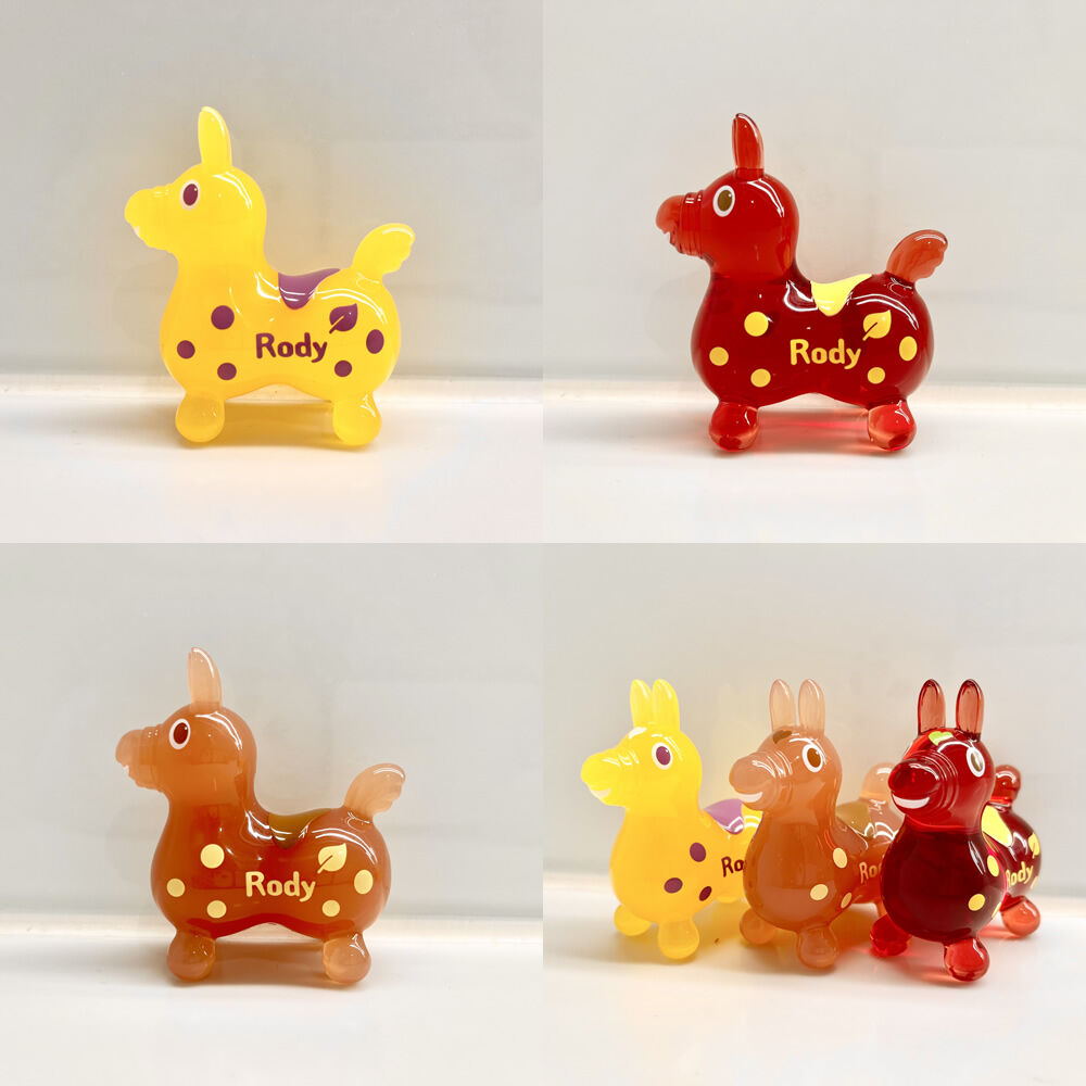 Rody - RODY Acrylic Figure - Sweet potato (Taito) photo 2