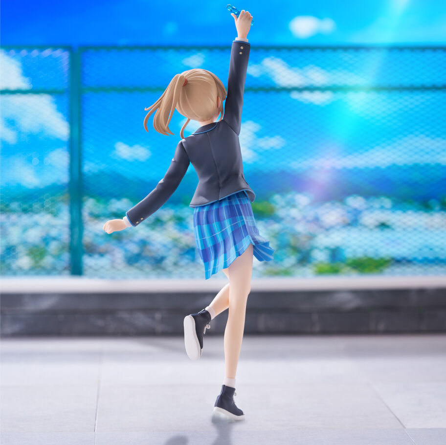 Chitose-kun wa Ramune Bin no Naka - Aomi Haru - Trio-Try-iT Figure (FuRyu) photo 4