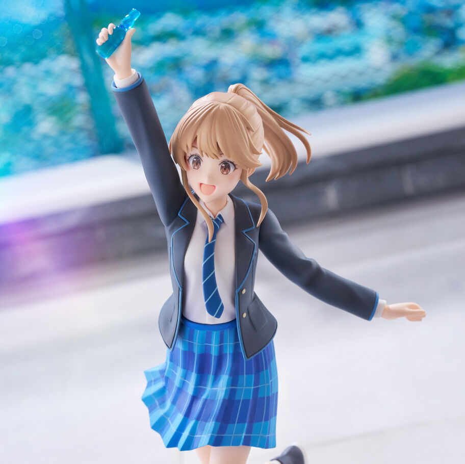 Chitose-kun wa Ramune Bin no Naka - Aomi Haru - Trio-Try-iT Figure (FuRyu) photo 5