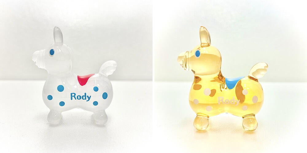 Rody - RODY Acrylic Figure - Beach (Taito) photo 3