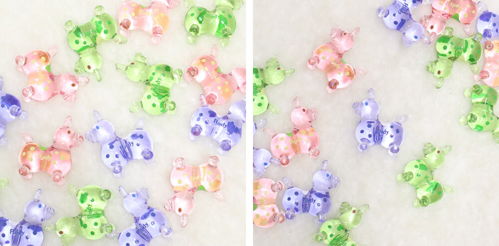 Rody - RODY Acrylic Figure - lavender (Taito) photo 2