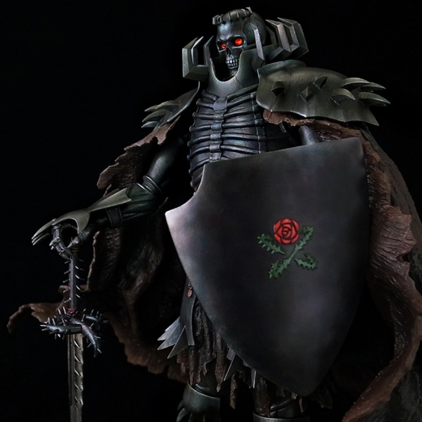 Berserk - Dokuro no Kishi - Skull Knight 2015 - Limited Edition - 1/5 (Art of War) photo 2